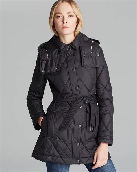 burberry brit greysby down coat|burberry coat size 50.